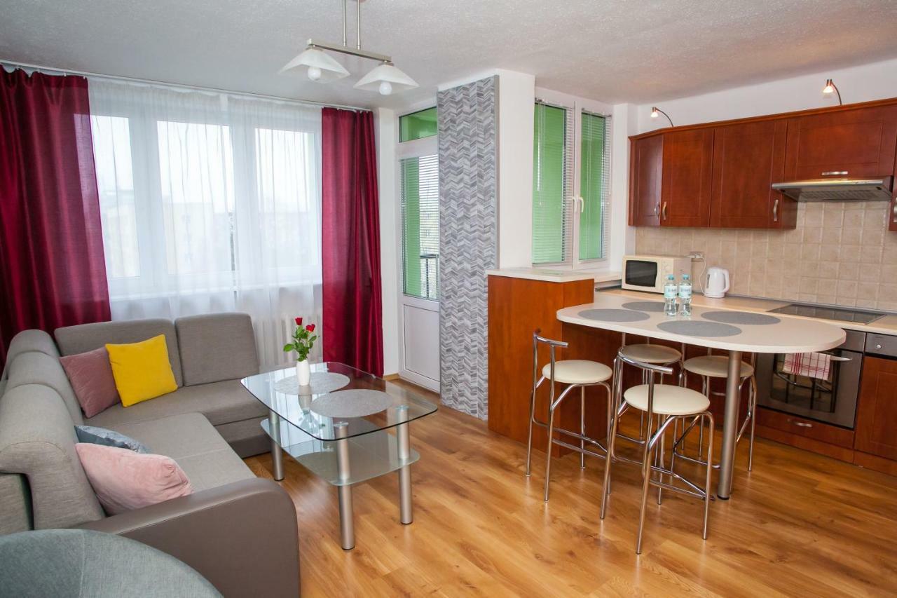 City Center Apartments 1 Maja Suwałki Exteriér fotografie